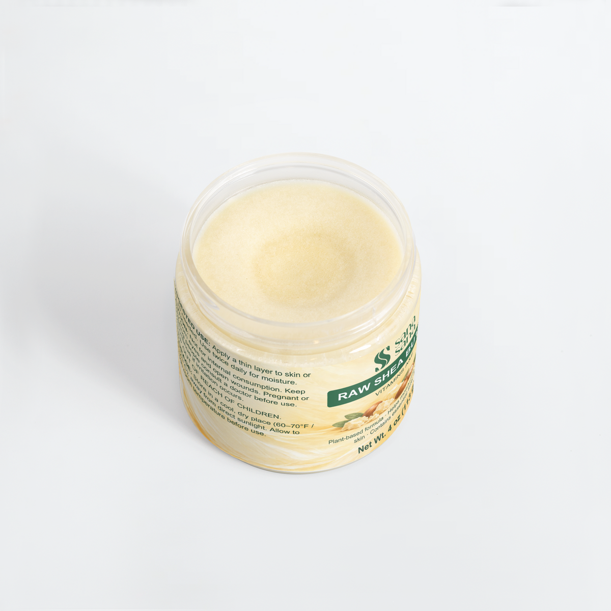Raw Shea Butter
