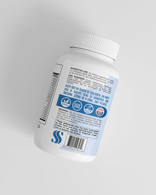 Multivitaminas para Hombres - Sana Sana - Supplements > Multivitamins > Men -