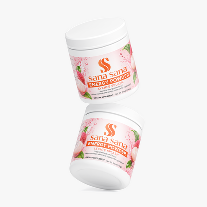 Imagen 4 de Energy Powder (Lychee Splash Energy)