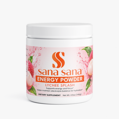 Imagen 1 de Energy Powder (Lychee Splash Energy)