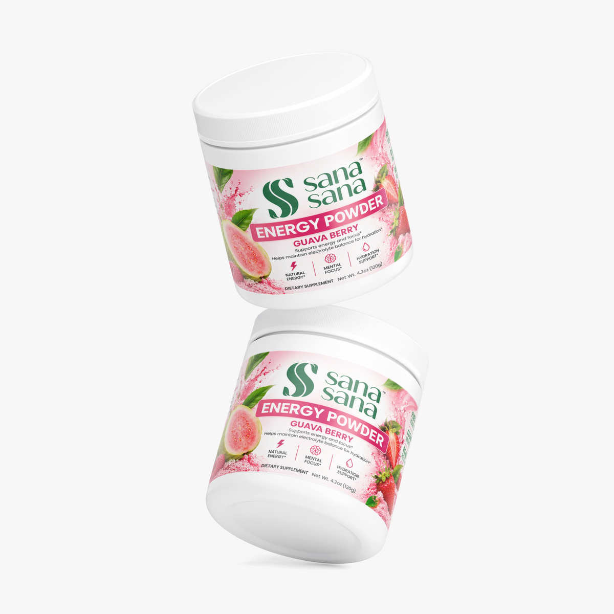 Energy Powder (Guava Berry)