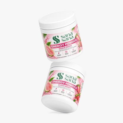 Image 4 of Energy Powder (Guava Berry)