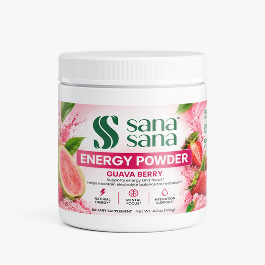 Energy Powder (Guava Berry)