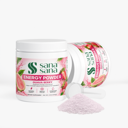 Image 3 of Energy Powder (Guava Berry)