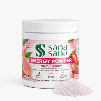 Image 2 of Energy Powder (Guava Berry)
