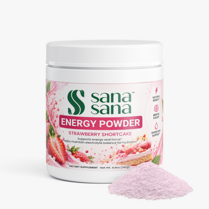 Imagen 2 de Energy Powder (Strawberry Shortcake)