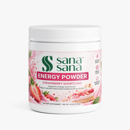 Imagen 1 de Energy Powder (Strawberry Shortcake)