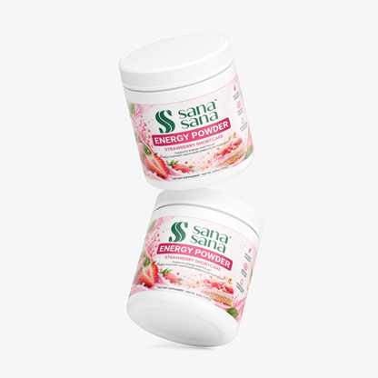 Imagen 4 de Energy Powder (Strawberry Shortcake)