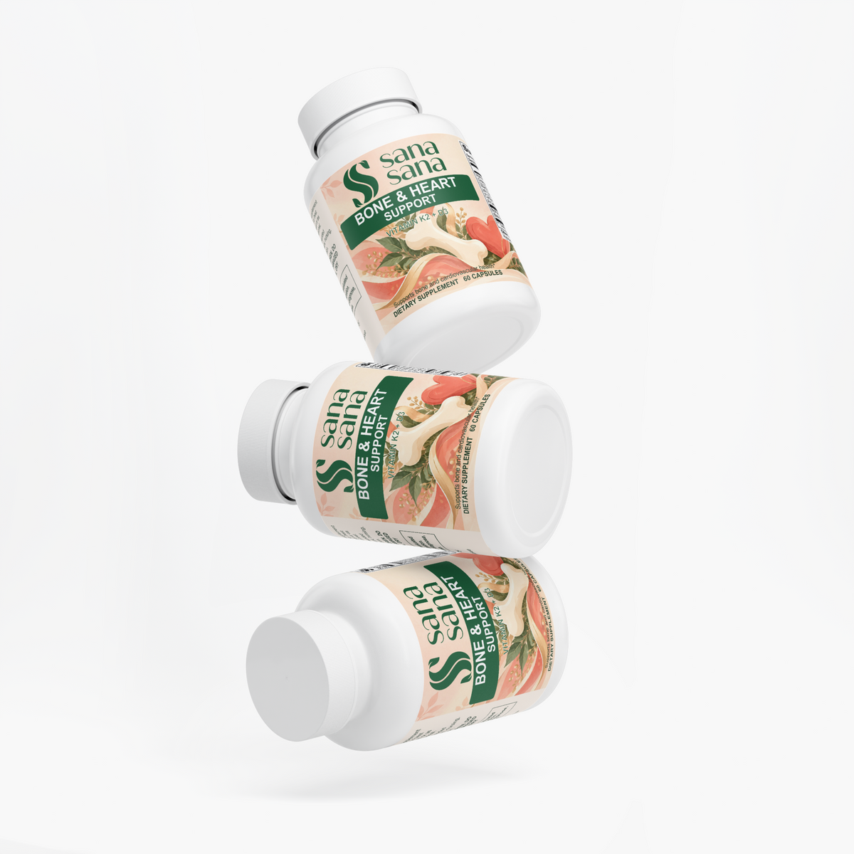 Bone & Heart Support