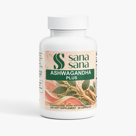 Ashwagandha Plus