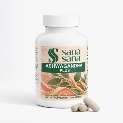 Imagen 2 de Ashwagandha Plus