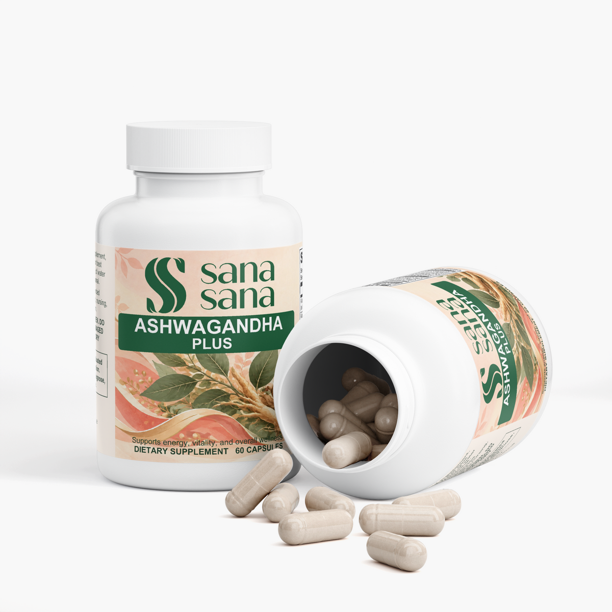 Imagen 3 de Ashwagandha Plus