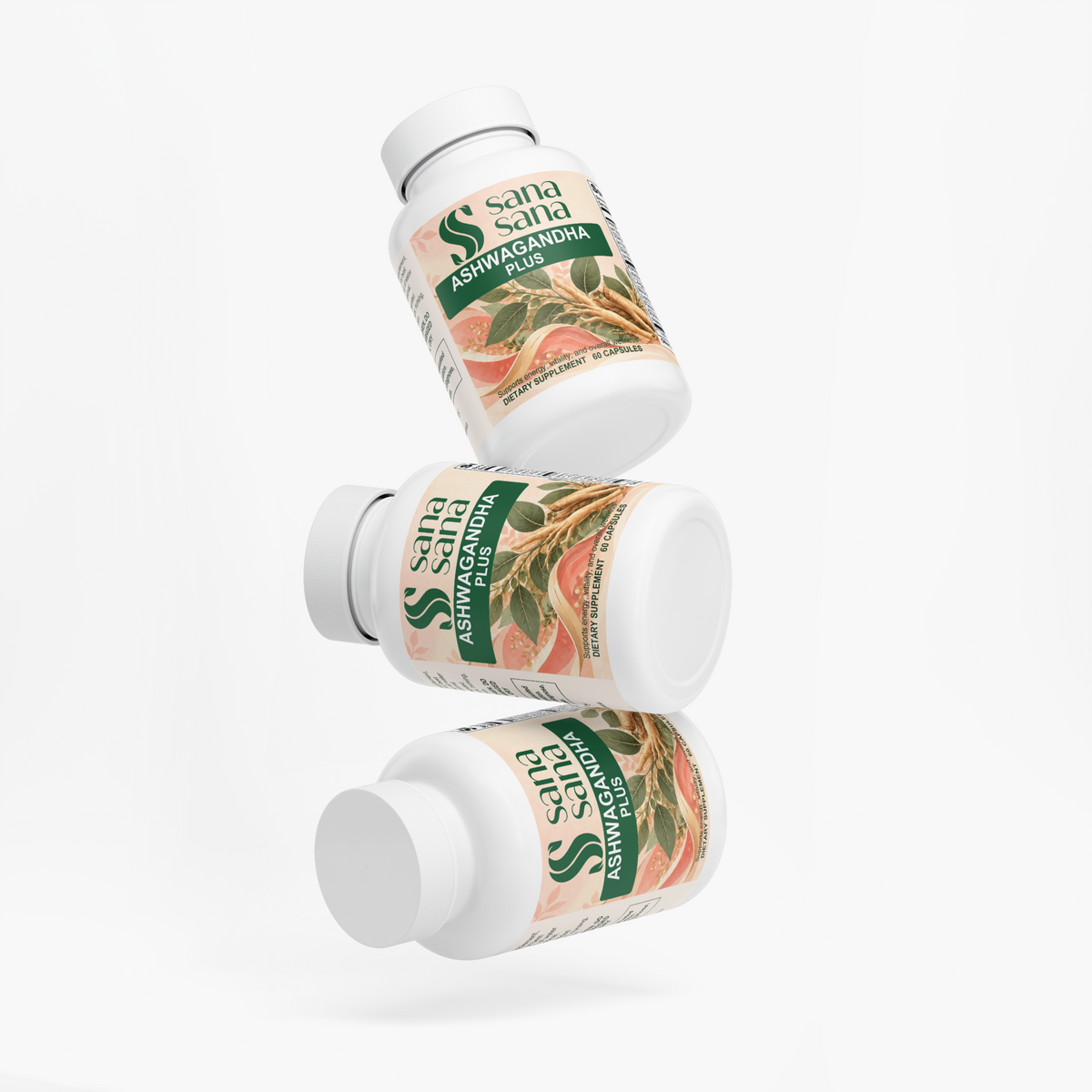 Ashwagandha Plus