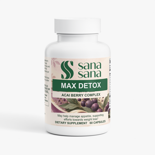 Max Detox (Acai detox)