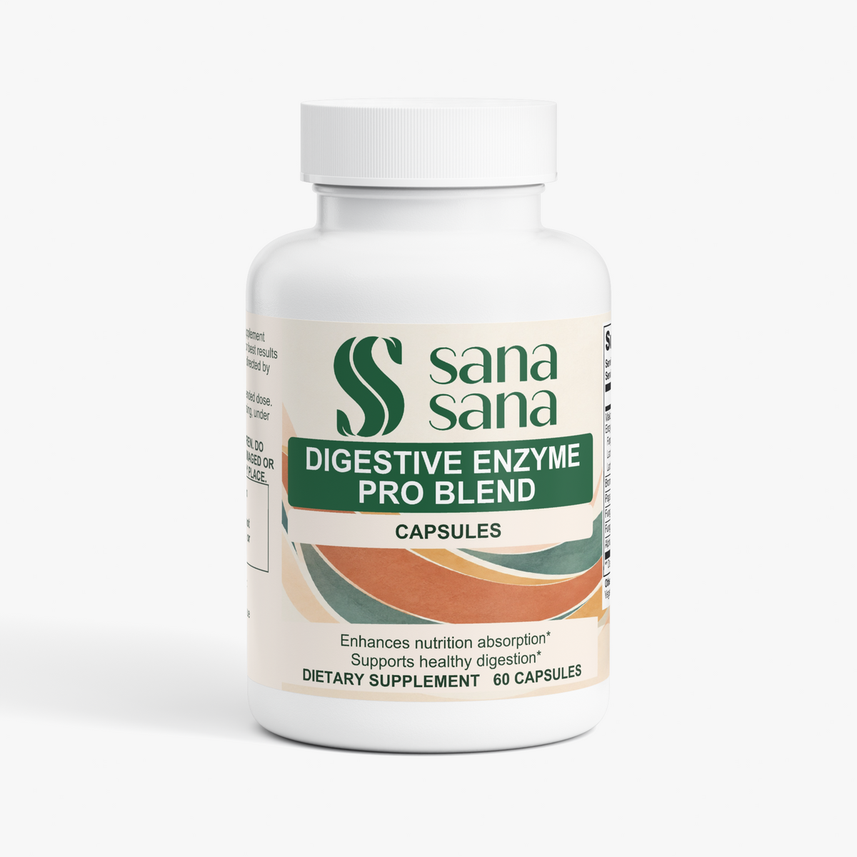 Image 1 of Digestive Enzyme Pro Blend
