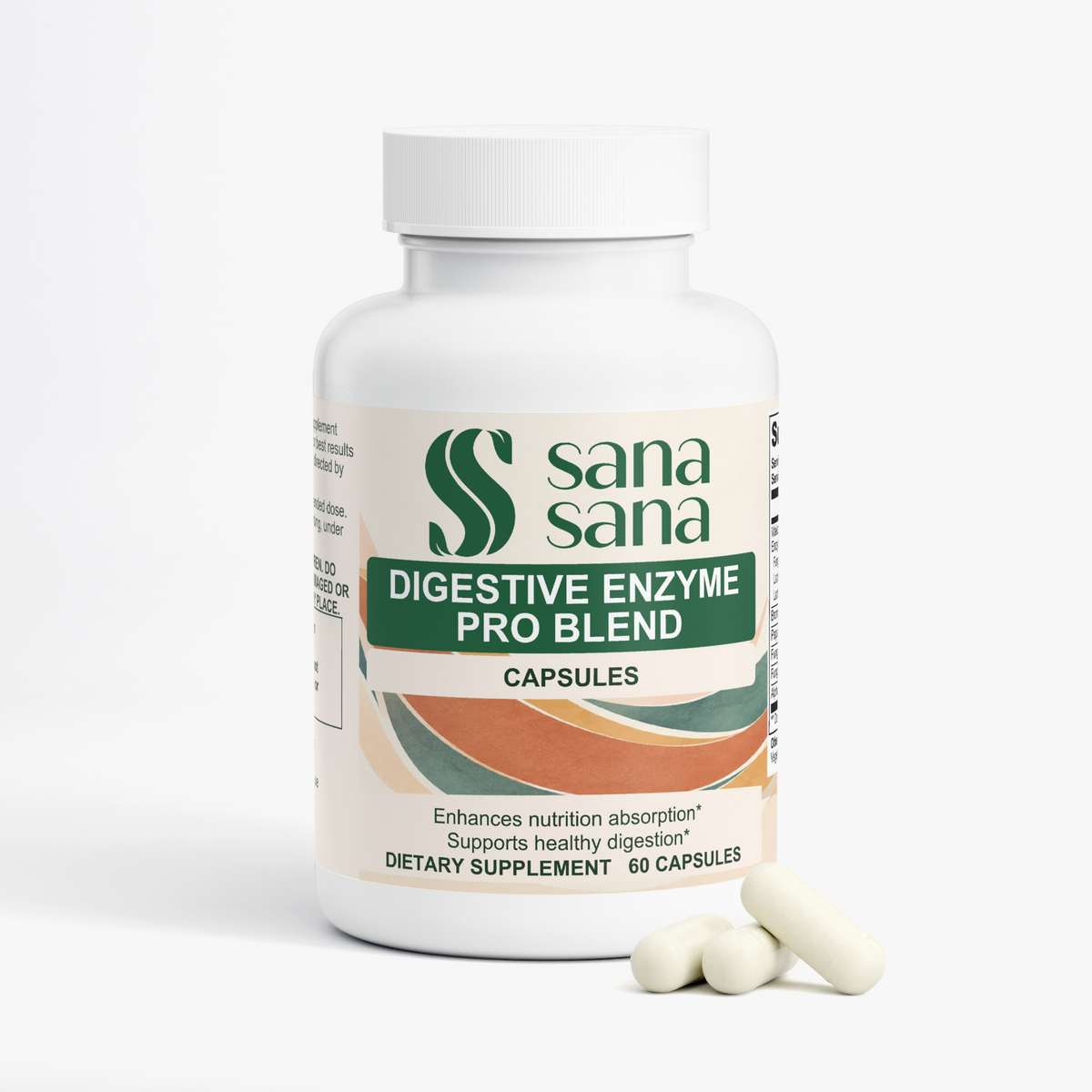 Image 2 of Digestive Enzyme Pro Blend