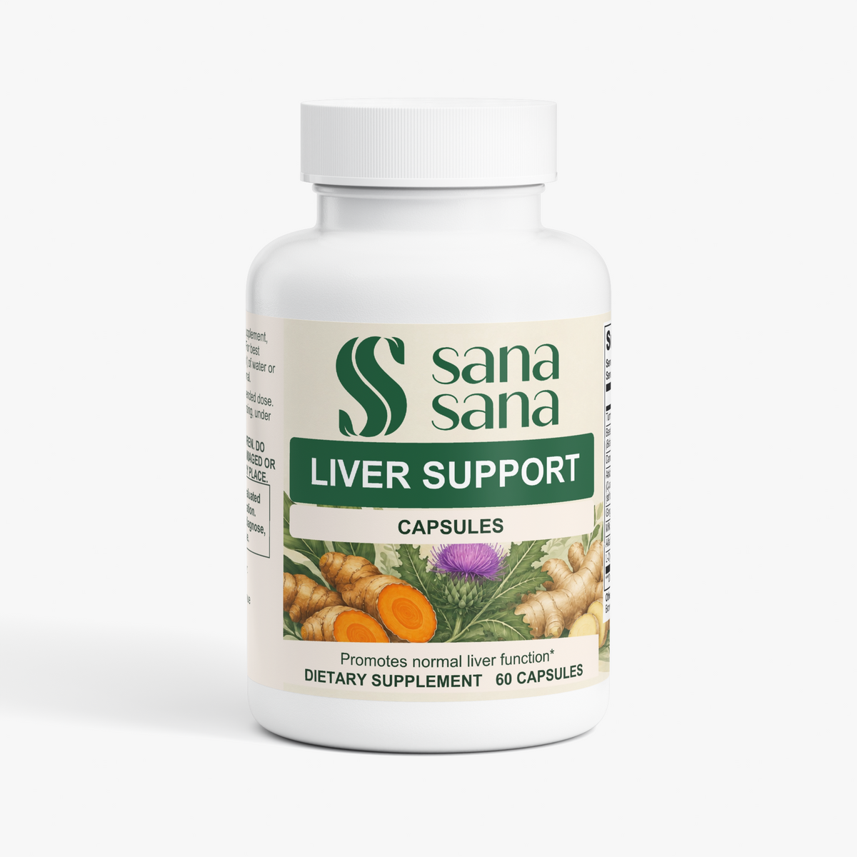 Imagen 1 de Liver Support