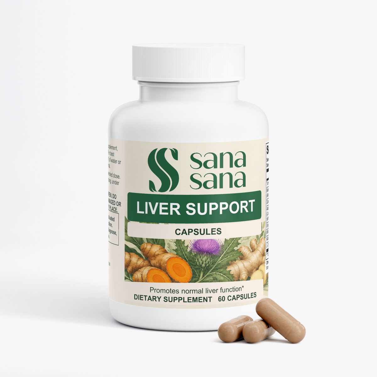Imagen 2 de Liver Support