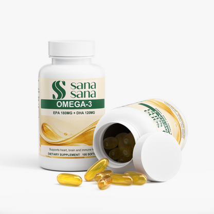 Image 3 of Omega-3 EPA 180mg + DHA 120mg
