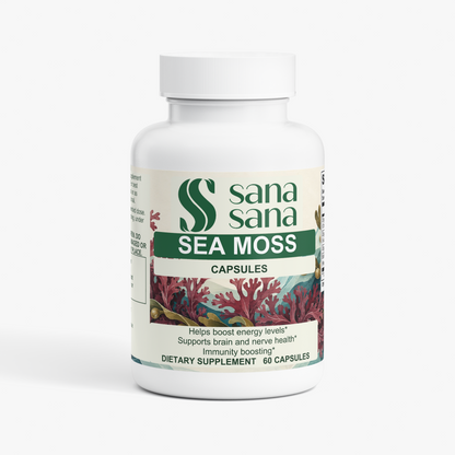 Imagen 1 de Sea Moss