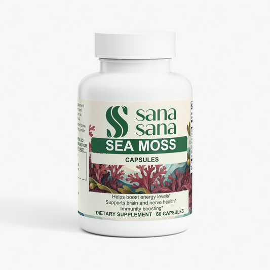 Sea Moss