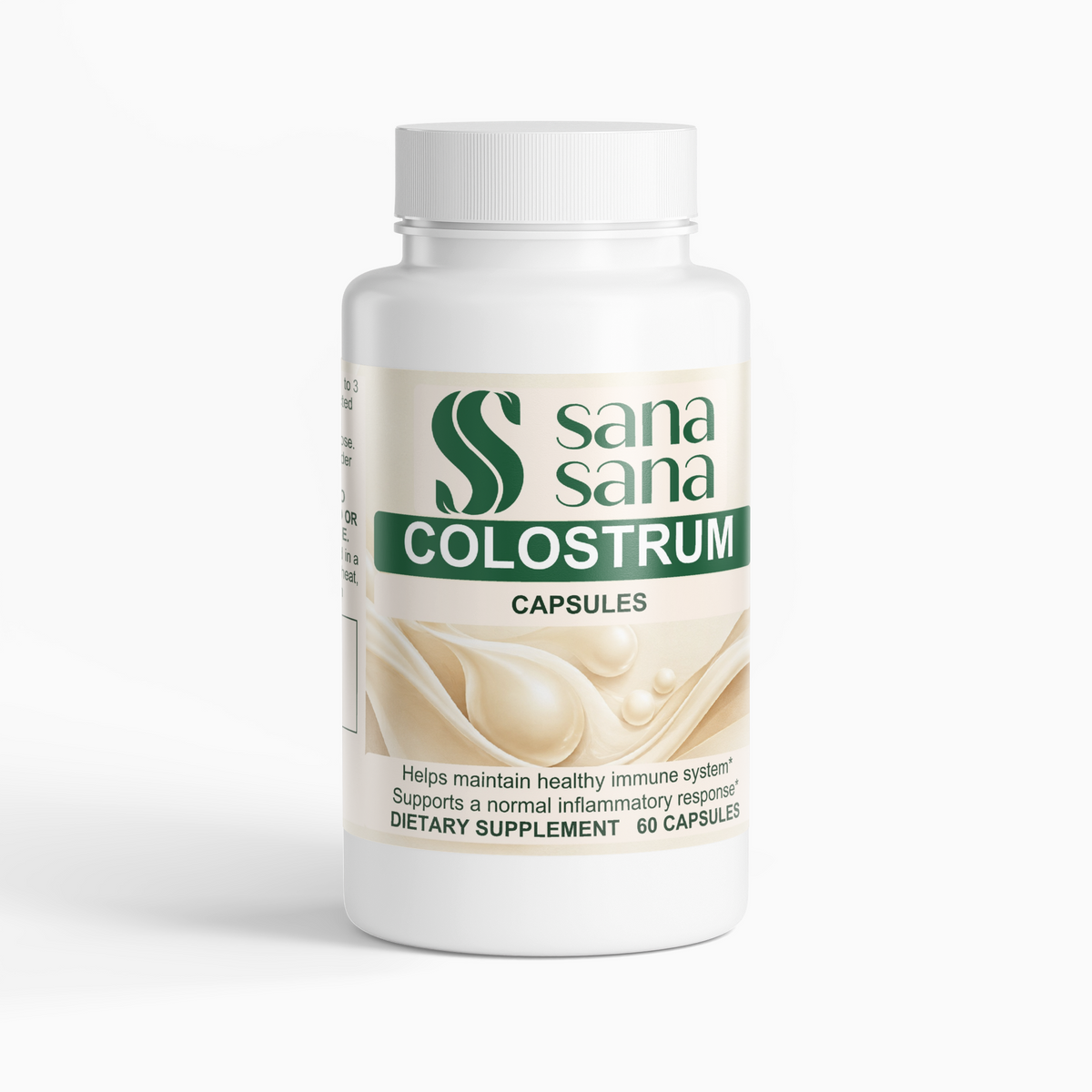 Colostrum Capsules