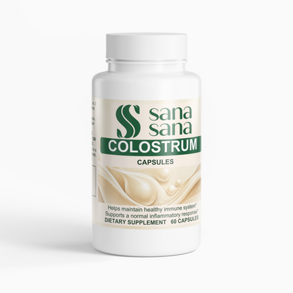 Image 1 of Colostrum Capsules