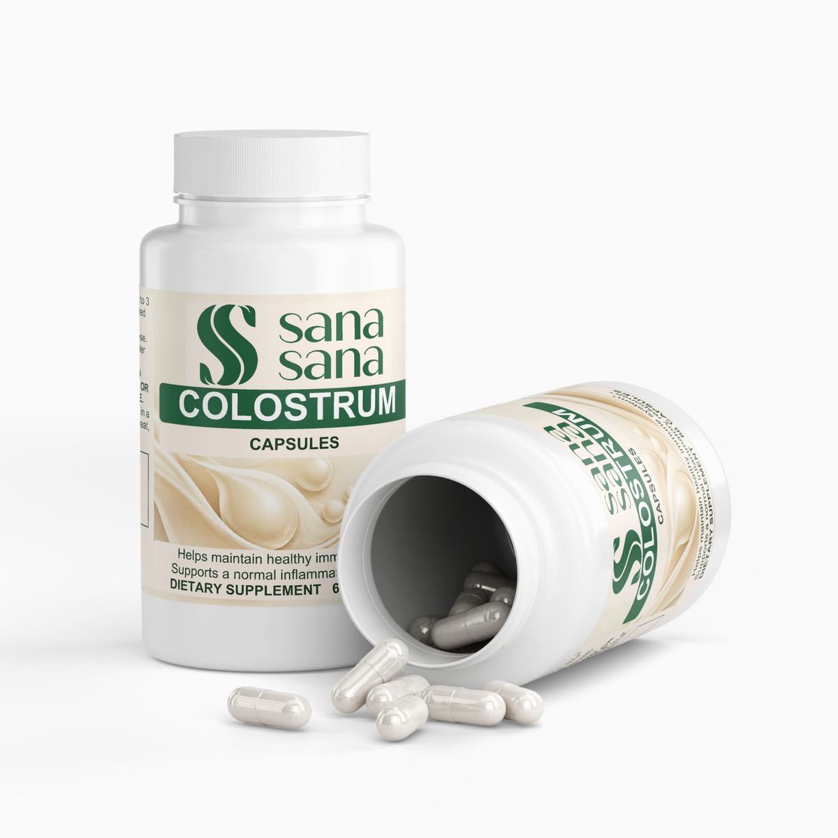 Image 3 of Colostrum Capsules