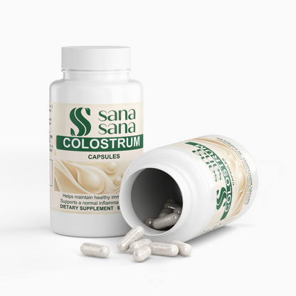 Image 3 of Colostrum Capsules