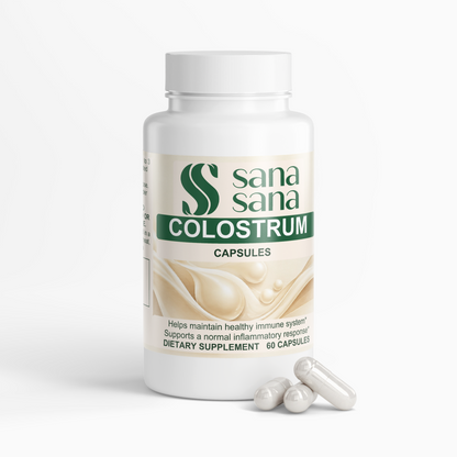 Image 2 of Colostrum Capsules