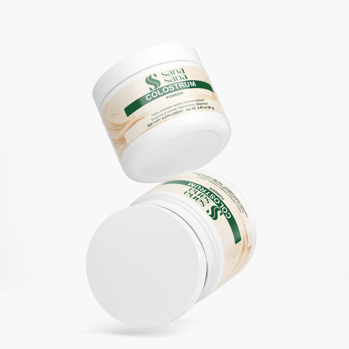 Colostrum Powder