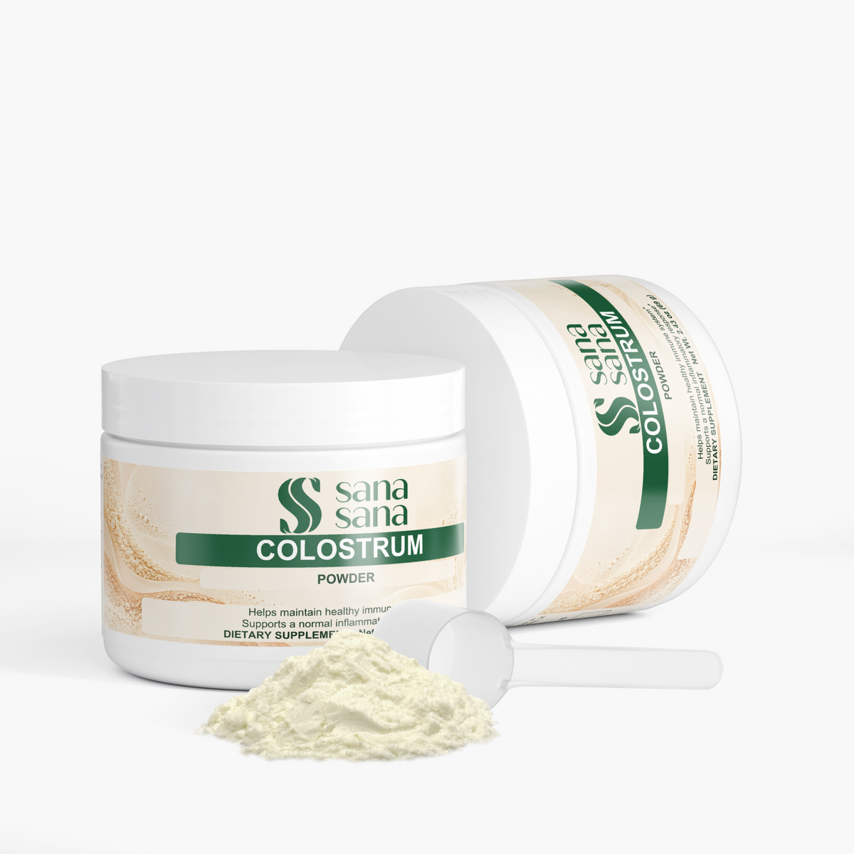 Colostrum Powder