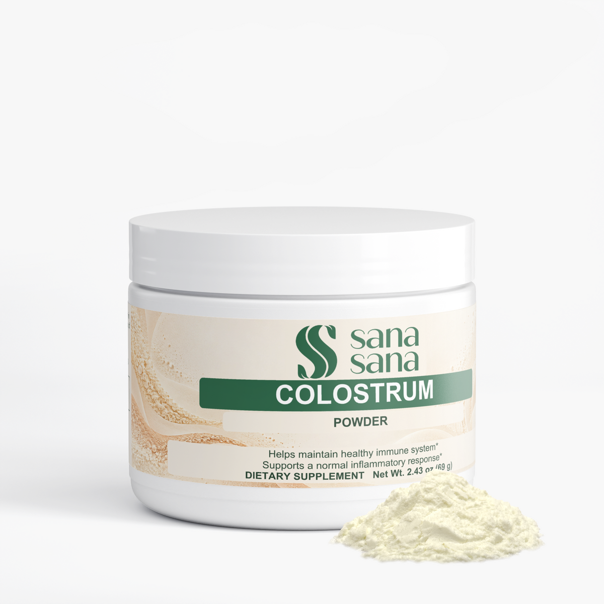 Colostrum Powder