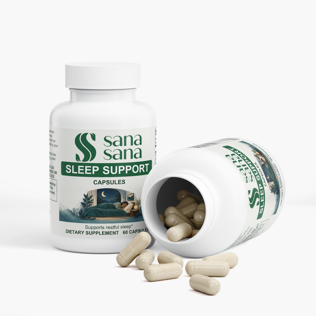 Image 3 of Sleep Support