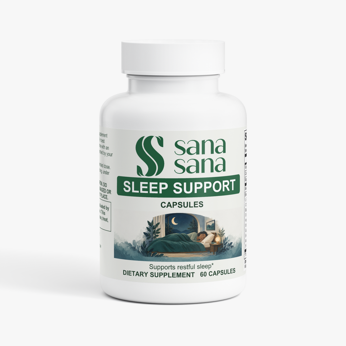 Image 1 of Sleep Support