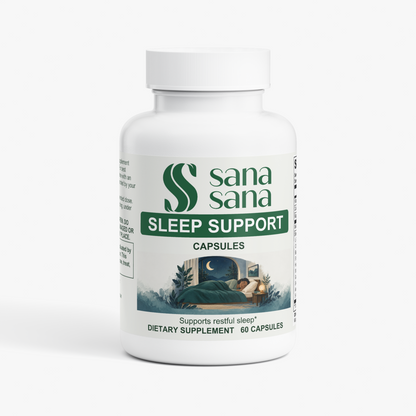 Image 1 of Sleep Support