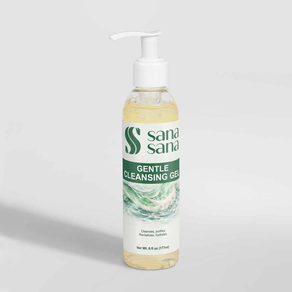 Image 3 of Gentle Cleansing Gel