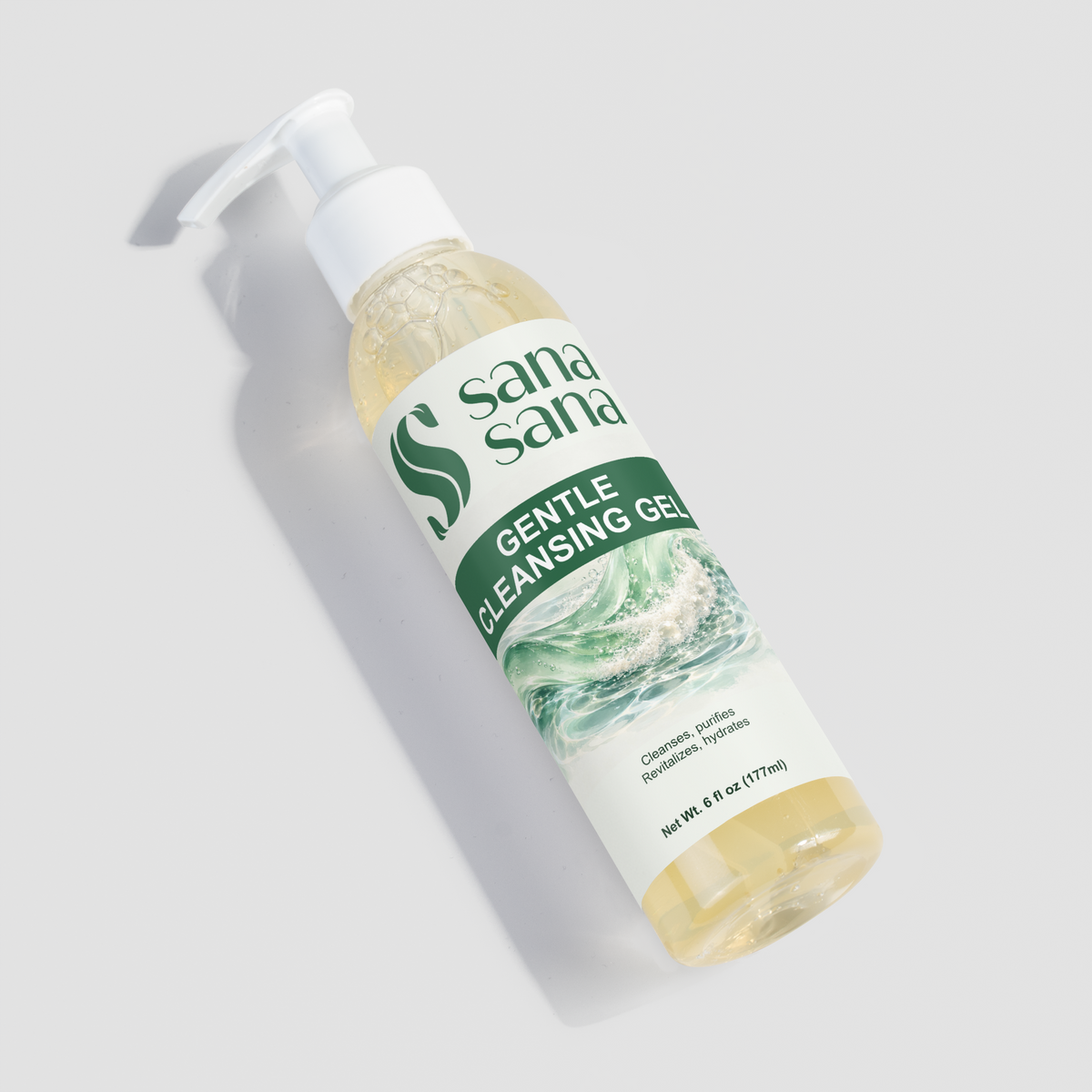 Gentle Cleansing Gel