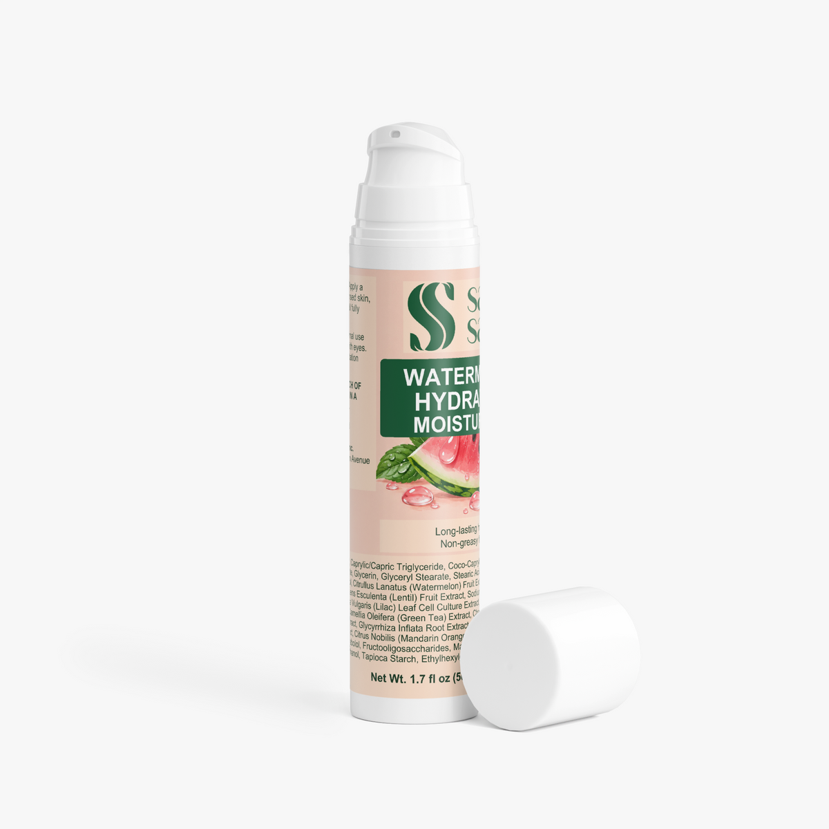 Image 2 of Watermelon Hydration Moisturizer