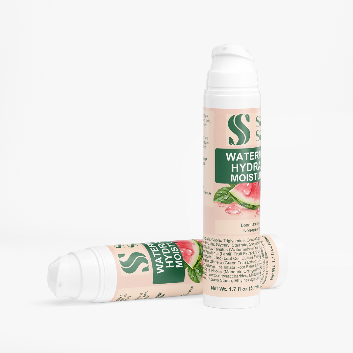 Image 3 of Watermelon Hydration Moisturizer