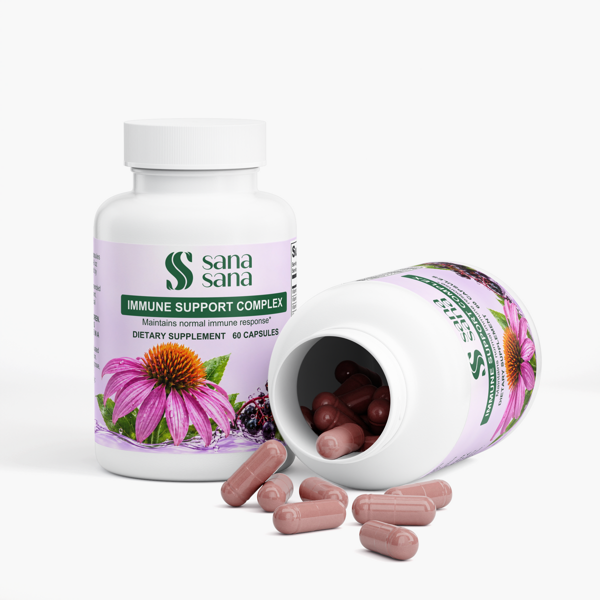 Imagen 3 de Immune Support Complex