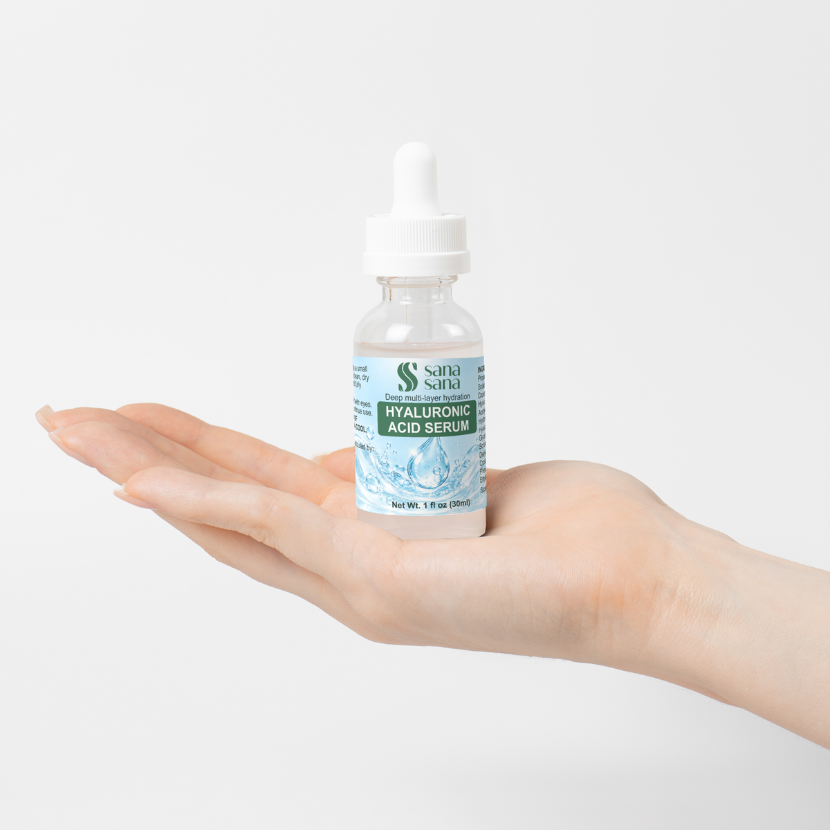 Hyaluronic Acid Serum