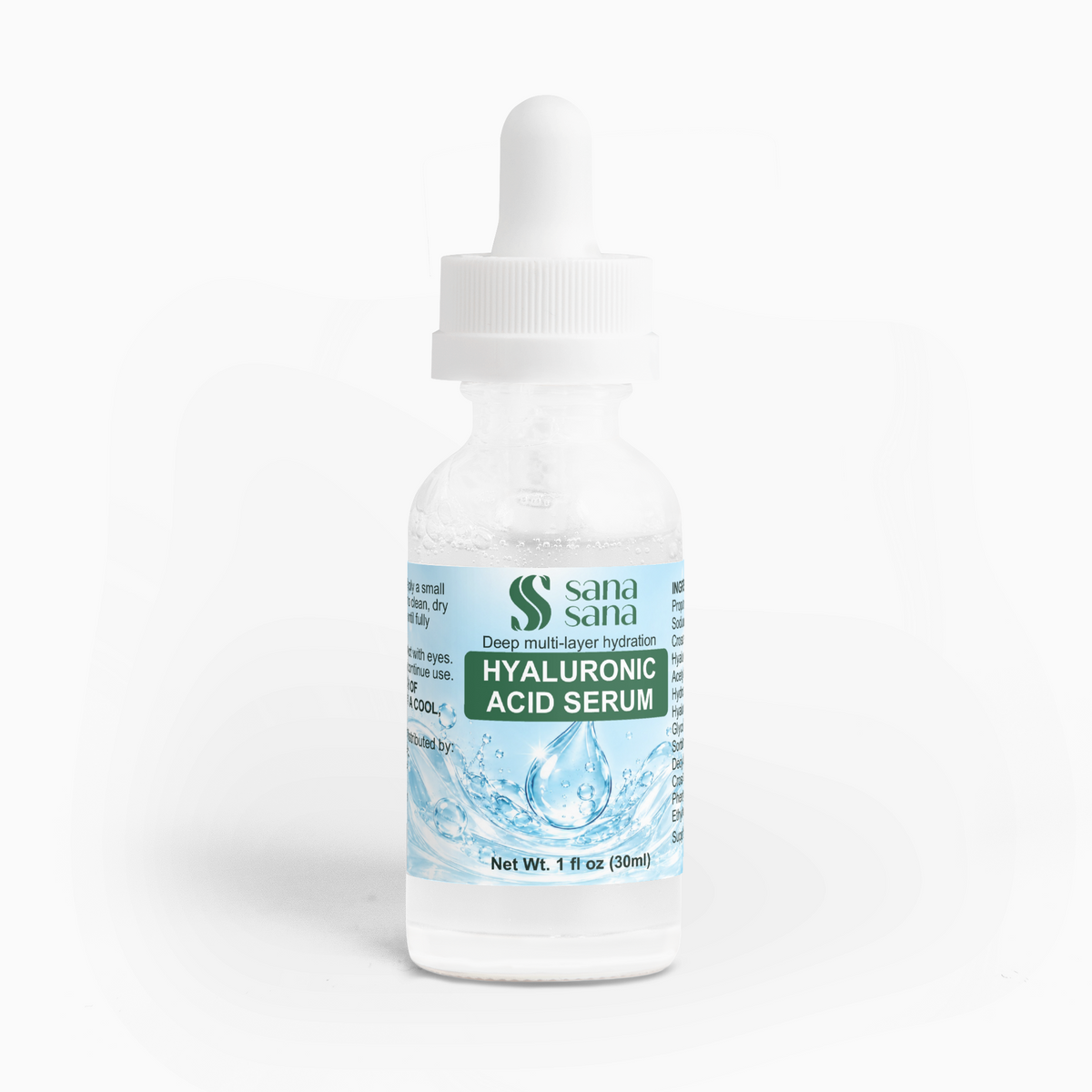 Hyaluronic Acid Serum