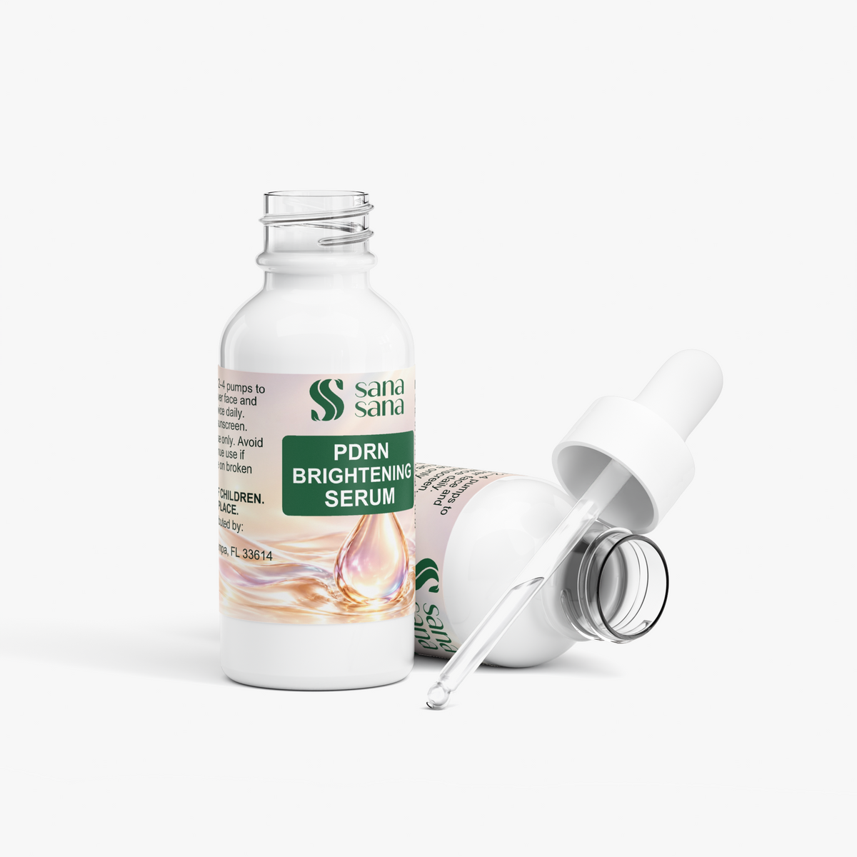 PDRN Brightening Serum