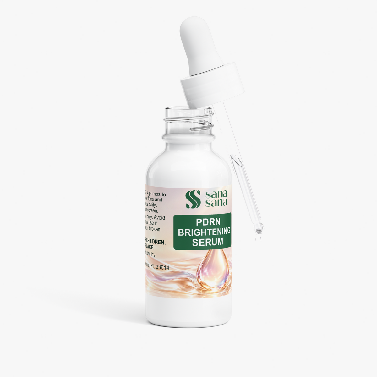 PDRN Brightening Serum
