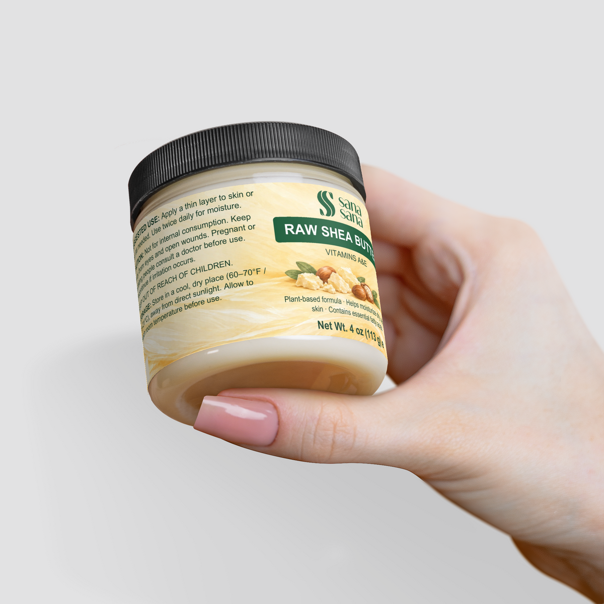 Imagen 5 de Raw Shea Butter