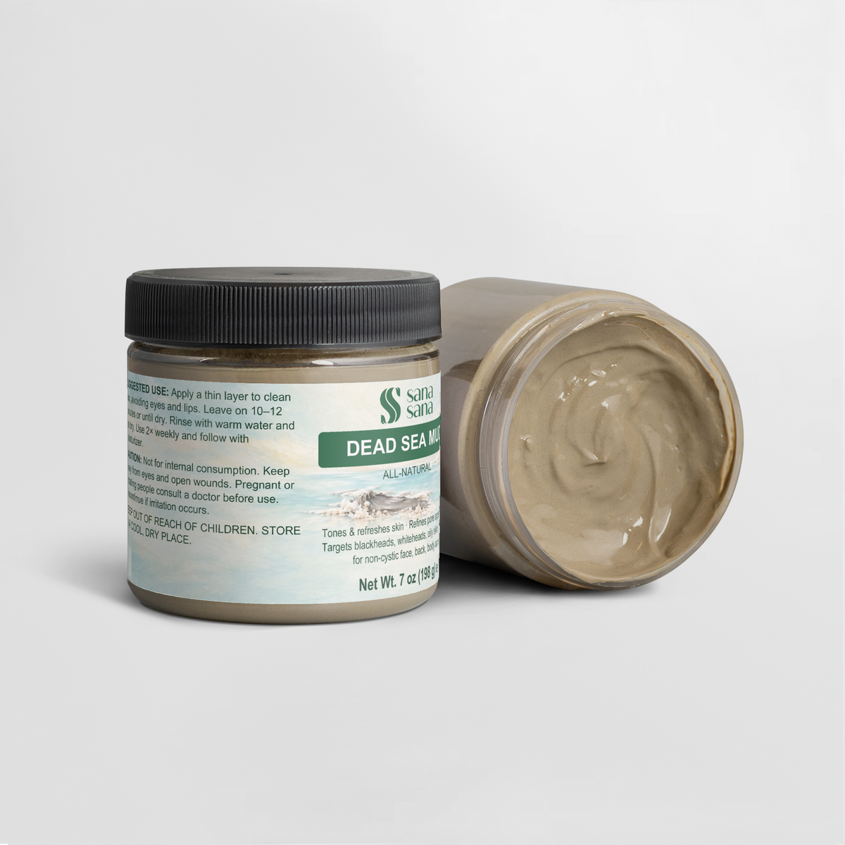 Image 8 of Dead Sea Mud
