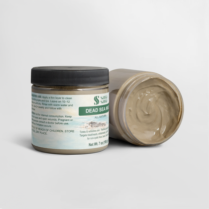 Image 8 of Dead Sea Mud