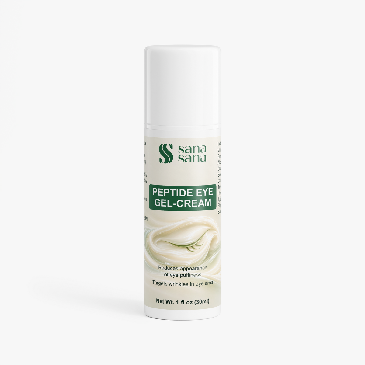 Image 1 of Peptide Eye Gel-Cream