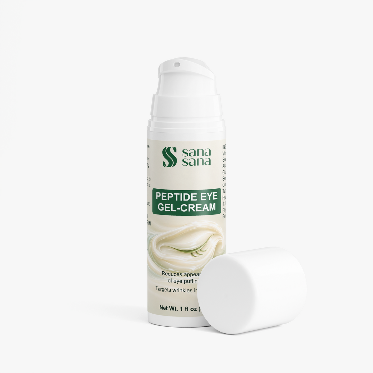 Image 2 of Peptide Eye Gel-Cream